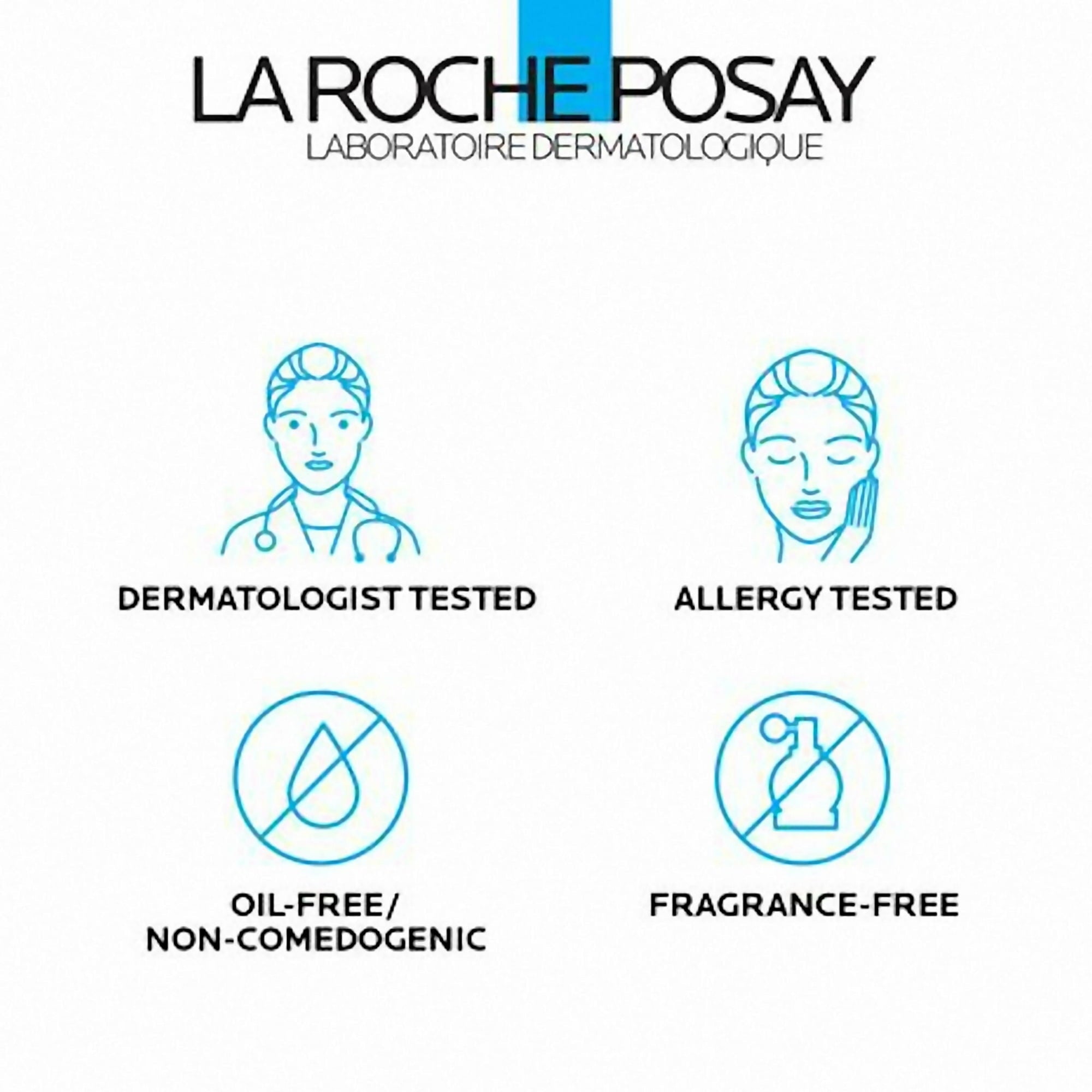 La Roche Posay Effaclar Jel 400 Ml