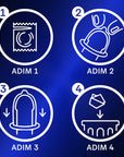 Durex Extreme Condoms - Delaying, Textured for Enhanced Pleasure - Pack of 20 Durex Extreme Condoms - Delaying & Textured for Enhanced Pleasure Durex Extreme Condoms, delaying condoms, textured condoms, extended pleasure condoms, ribbed condoms, condoms with delaying cream, condoms for enhanced pleasure, adult protection, intimate products, couples gifts, adult accessories