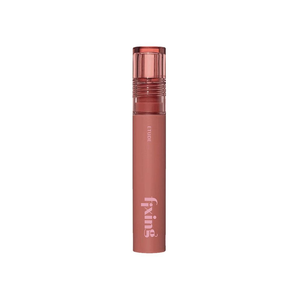 Etude Fixing Tint 12 Salmon Brick Matte Lip Stain 4g
