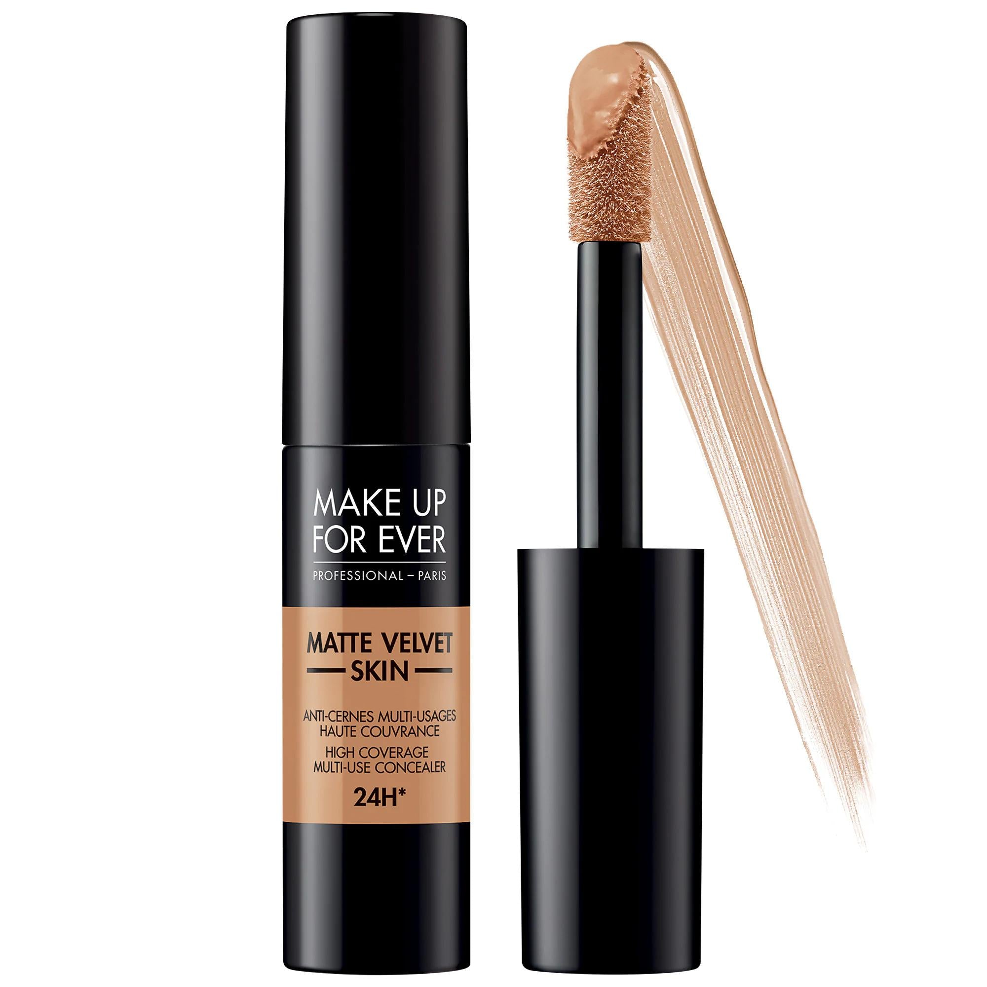 NARS Matte Velvet Skin High Coverage Multi-Use Concealer - Waterproof, Long-Lasting Full Coverage Makeup for Facial Imperfections NARS Waterproof Full Coverage Concealer for Facial Imperfections Waterproof Concealer, Full Coverage Makeup, Matte Finish Concealer, Long-lasting Makeup, Multi-Use Concealer, Liquid Concealer, Cosmetics, Makeup, Face Makeup, Concealer, NARS, Beauty Products, Skincare Makeup, High Coverage, Transfer-Proof, Breathable Texture, Everyday Makeup, Special Occasion Makeup, Photography M