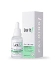 Luv it! Centella Serum - Natural Skincare for Sensitive Skin, Moisturizing & Soothing - 30ml Luv it! Centella Serum for Sensitive Skin - Natural & Moisturizing Centella Serum, Skincare for sensitive skin, Natural skincare products, Hyaluronic acid serum, Moisturizing serum, Sensitive skin solutions, Natural ingredients, Skincare routine, Skin hydration, Redness reduction, Soothing skincare, Calming serum, Daily skincare, Skincare essentials, Sensitive skin care, Natural skincare routine