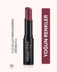 Flormar Creamy Stylo Lipstick - Moisturizing, Semi-Glossy Finish, High Pigment Density - Flormar Creamy Stylo - view 4