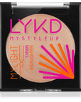 LYKD Cream Highlighter 923 Sunshine - Natural Glow Makeup for Facial Feature Enhancement LYKD Cream Highlighter for Natural Glow cream highlighter, LYKD Krem Aydınlatıcı, natural glow makeup, makeup highlighter, facial feature enhancement, cosmetic, makeup, beauty, skincare, glow, radiant, natural, everyday makeup, evening makeup, versatile, comfortable application