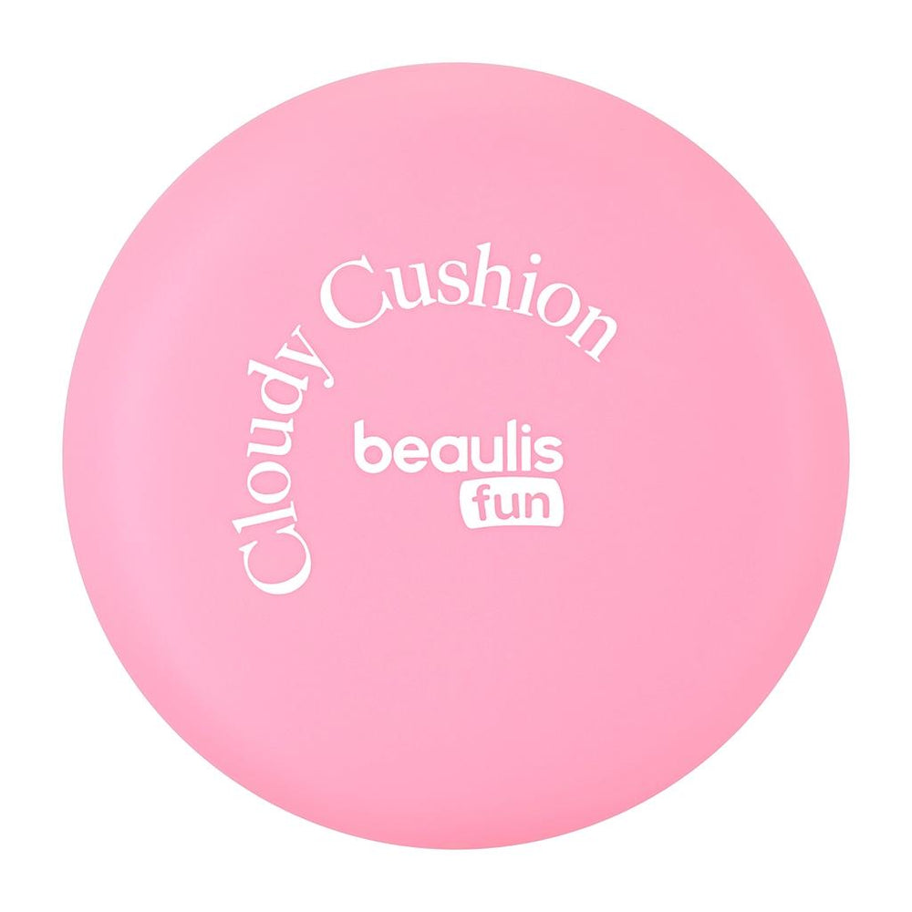 Beaulis Fun Cloudy Cushion Foundation Dewy Finish 105 Cream Cloud