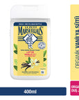 Le Petit Marseillais Vanilla Milk Shower Gel - Moisturizing & Gentle Cleansing, 8.45 fl oz Le Petit Marseillais Vanilla Milk Shower Gel - Gentle & Moisturizing shower gel, vanilla scented, moisturizing, gentle cleansing, Le Petit Marseillais, personal care, skin care, luxurious shower experience, sensitive skin, daily use, nourishing properties