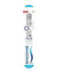 Sensodyne True White Electric Toothbrush for Sensitive Teeth - Gentle on Gums, Whitens Teeth, Soft Bristle - image 2