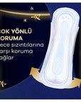 Orkid Ultra Night Extra Plus Size 5 Sanitary Pads 5-Pack