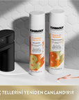 Toni&Guy Hair Care Cream for Damaged Hair - Nourishes & Revitalizes - 8.45 fl oz - view 3