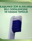 Sensodyne Nourish Soft Bristle Manual Toothbrush for Sensitive Teeth - Eco-Friendly Packaging Sensodyne Nourish Soft Bristle Toothbrush for Sensitive Teeth Sensitive teeth toothbrush, Soft bristle toothbrush, Eco-friendly toothbrush, Gentle oral care, Manual toothbrush for sensitive gums, Oral hygiene, Eco-friendly packaging, Sustainable oral care, Sensitive gums, Dental care