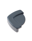 Babyjem Corner Protector - Antrasit, Child Safety Corner Guard for Furniture, PVC Corner Protector for Baby Safety - view 2