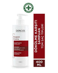 Vichy Dercos Energising Anti-Hair Loss Shampoo 400ml - Energizing Formula, Dermatologically Tested - image 12