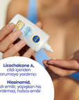 Nivea Sun SPF50 Face Cream: Lightweight, Non-Greasy Anti-Aging Sunscreen for Daily Use & Oily Skin - Broad Spectrum Sun Protection Nivea SPF50 Face Cream: Anti-Aging Sunscreen for Oily Skin sunscreen face cream, SPF50 sunscreen, anti-aging sunscreen, non-greasy sunscreen, sun protection face cream, daily sunscreen use, sunscreen for oily skin, lightweight sunscreen, sunscreen with Niacinamide, broad spectrum sunscreen, sunscreen, face cream, SPF 50, anti-aging, sun protection, oily skin, non-greasy, lightwe