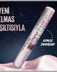 Maybelline Sky High Space Diamond Mascara: Add Dazzling Diamond Shimmer, Unlimited Length & Volume - Perfect for Sensitive Eyes Maybelline Sky High Diamond Mascara: Shimmer, Volume, Sensitive Eyes diamond shimmer mascara, glitter mascara, long lasting mascara, volume mascara, mascara for sensitive eyes, Maybelline Sky High Space Diamond, sparkle eyelash mascara, shimmer eyelash mascara, mascara, eyelash enhancement, volumizing mascara, lengthening mascara, sensitive eyes, eye makeup, cosmetics, beauty, make