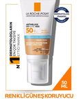 La Roche-Posay Anthelios UVmune 400 Tinted Sunscreen SPF 50+ - Hydrating, Sensitive Skin Friendly - Sunscreen