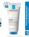 La Roche Posay Lipikar Syndet AP+ Body Wash Gel - Gentle, Fragrance-Free Cleanser for Sensitive Skin - 6.76 fl oz La Roche Posay Lipikar Syndet AP+ Body Wash Gel - Sensitive Skin Solution Sensitive skin body wash, Atopic dermatitis skincare, Fragrance-free body cleanser, Hypoallergenic body wash gel, La Roche Posay Lipikar Syndet AP+, Gentle body wash, Moisturizing body wash, Dermatologist-tested, Paraben-free, Fragrance-free skincare, Sensitive skin care, Atopic dermatitis relief, Skincare for dry skin
