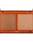 Pastel Profashion Bronzer & Highlighter Makeup Palette Set for Natural Glow - Vegan, Cruelty-Free, - Bronzer
