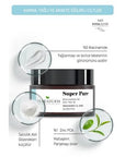 Herbaderm Moisturizing Gel Cream - Niacinamide & Zinc PCA for Acne Prone Skin, Lightweight & Non-Greasy, 1.69 fl oz - view 2