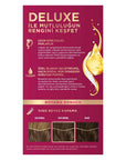 Palette Deluxe Ash Chocolate Brown Hair Dye 611 115 ml