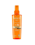 Bioxcin Suncare Bronzlaştırıcı Güneş Yağı SPF15 - Natural Tanning Oil for All Skin Types - Sunscreen