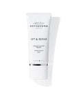 Esthederm Lift & Repair: Instant Repulp Mask - Firming, Plumping & Anti-Aging Facial Treatment for Youthful, Radiant Skin (1.69 fl oz) Esthederm Lift & Repair Mask: Firm, Plump, Anti-Age | Shop Now! firming face mask, plumping skin mask, anti-aging mask, skin restructuring mask, cellular water mask, fine line reduction mask, youthful skin mask, Esthederm mask, skin tightening mask, revitalizing face mask, Facial Mask, anti-aging skincare, skin firmness, skin elasticity, radiant skin, youthful skin, firming