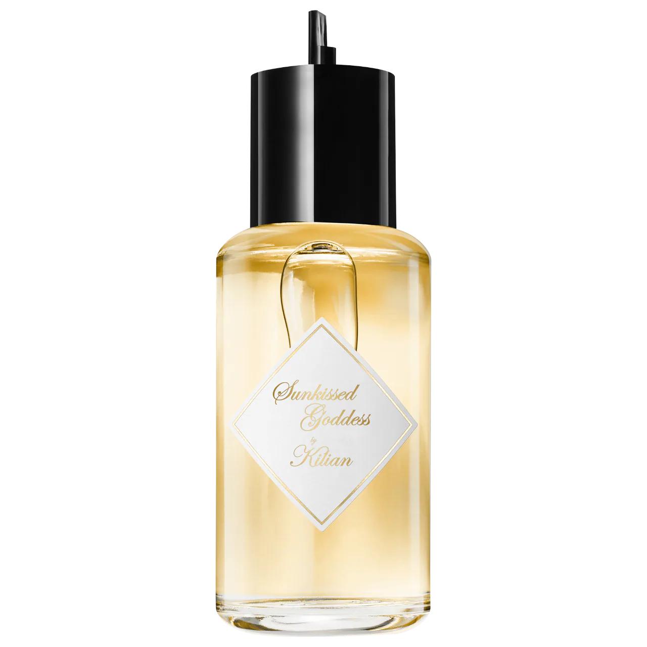Kilian Sunkissed Goddess Eau de Parfum with Coconut & Vanilla - Fresh Floral Refillable Perfume Kilian Sunkissed Goddess Eau de Parfum - Fresh & Sensual Kilian Eau de Parfum, Coconut fragrance, Vanilla perfume, Fresh floral scent, Refillable perfume bottle, Luxurious fragrances, Distinctive perfumes, Sustainable perfume options, Women's perfumes, Perfume gifts, Summer fragrances