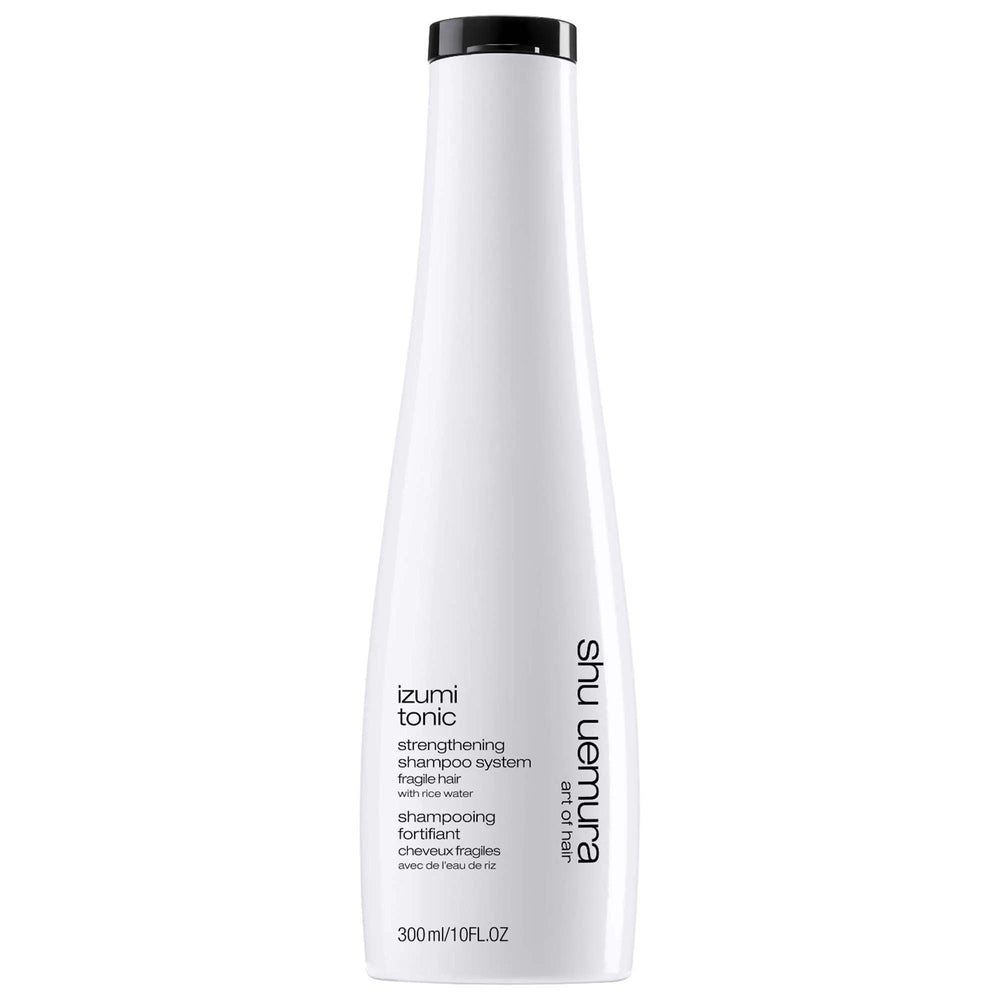 Izumi Tonic Strengthening & Thickening Rice Water Shampoo for Damaged Hair - 30X Stronger, Eco-Friendly Hair Care Izumi Tonic Rice Water Shampoo - Strengthen & Thicken Hair Hair strengthening shampoo, Japanese rice water hair care, Thickening shampoo for fine hair, Repairing damaged hair, Eco-friendly hair care products, Hair care for thinning hair, Natural hair care products, Volumizing shampoo, Anti-breakage hair care, Sustainable beauty products, Izumi Tonic, Rice water shampoo, Hair repair treatment, St