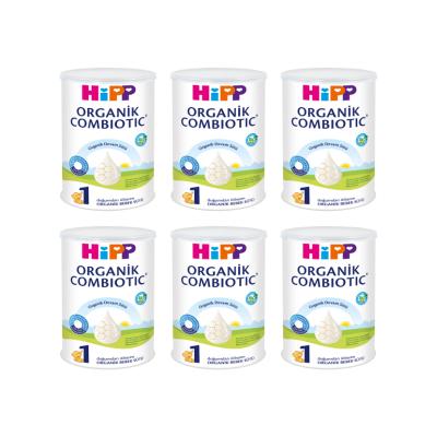 Hipp Organic Baby Formula - Combiotic Infant Nutrition, Gluten-Free, Probiotic-Rich, 6-Pack (350g each) Hipp Organic Baby Formula - Combiotic, Gluten-Free organic baby formula, combiotic baby food, hipp baby formula, gluten-free baby nutrition, probiotic infant formula, baby nutrition, organic infant formula, lactobacillus for infants, natural baby food, healthy baby nutrition