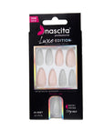 Nascita Luxe Edition False Nails S217 - 24 Count