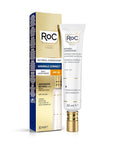 RoC Retinol Correxion: Anti-Wrinkle Day Cream SPF 30 - Reduce Wrinkles, Protect & Hydrate for Youthful Skin RoC Retinol Day Cream SPF 30: Anti-Wrinkle & Sun Protection retinol day cream, anti-wrinkle cream SPF30, SPF 30 moisturizer, wrinkle reducing sunscreen, retinol sunscreen, anti-aging cream, kırışıklık giderici krem, anti-wrinkle, day cream, SPF30, retinol, vitamin E, moisturizing, UVA protection, UVB protection, sun protection, wrinkle reduction, fine lines, smoother skin, younger looking skin, sun da