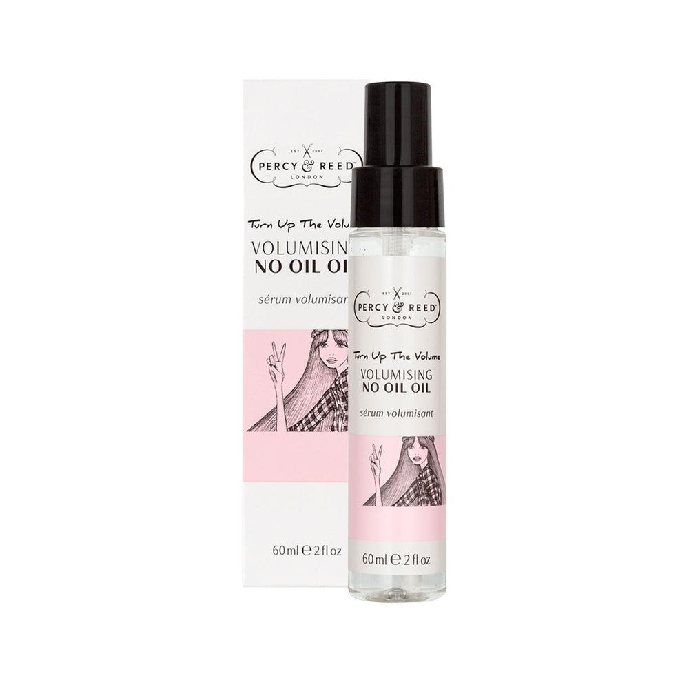 Percy & Reed Turn Up The Volume Hair Volumizing Serum: Get Thicker, Fuller Hair with Lightweight Serum | 60 ml Percy & Reed Hair Volumizing Serum | Volume & Thickness hair volumizing serum, volume hair serum, thin hair volume, thickening hair serum, percy and reed serum, hair volume product, hair styling serum, volumizing serum, hair serum, volume, thin hair, fine hair, hair styling, Percy & Reed, hair care, hair product, women's hair, beauty, hair lift, hair thickening, salon quality, hair volume product,