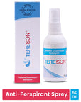 Tereson Antiperspirant Solution - Long-Lasting Dryness for Excessive Sweating Relief Tereson Antiperspirant Solution for Excessive Sweating antiperspirant solution, excessive sweating treatment, hyperhidrosis remedy, long-lasting dryness, non-surgical sweat control, sweat relief, body odor control, hyperhidrosis treatment, antiperspirant, sweat solution