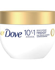 Dove Bond Intense Repair Hair Mask: Peptide Treatment for Damaged Hair, Deep Conditioning, Split End Repair & Heat Protection - 265ml Dove Bond Repair Hair Mask: Peptide Treatment for Damaged Hair hair mask, damaged hair repair, bond repair hair mask, peptide hair treatment, deep conditioning hair mask, heat damaged hair, chemically treated hair, dove hair mask, split end treatment, hair strengthening mask, hair repair, hair treatment, peptide complex, bio-protein care, hair strengthening, split ends, hair