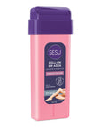 Sesu Roll-On Wax for Sensitive Skin - Easy Hair Removal, Dermatologically Tested, 3.38 fl oz Sesu Roll-On Wax for Sensitive Skin - Easy & Dermatologically Tested Roll-On Wax, Sensitive Skin Hair Removal, Dermatologically Tested Wax, Easy Hair Removal, Body Waxing, Hair Removal for Sensitive Skin, Waxing Solution, Sesu, Body Hair Removal, Sensitive Skin Care, Dermatologically Tested Products, Easy Waxing, Roll-On Hair Removal, Smooth Skin, Hair-Free Skin
