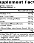 Sleep Formula