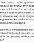 Complete Multivitamin
