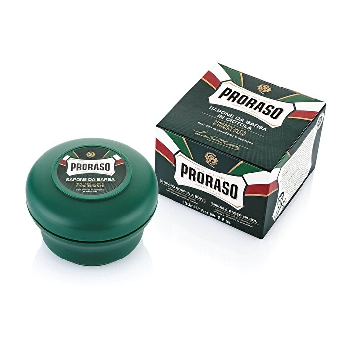 Proraso Shaving Cream - Menthol & Eucalyptus | 5.2 oz