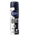 Nivea Men Invisible Deodorant Spray 150ml