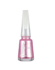Flormar Pearly Pigmented Nail Polish PL118 Lilac Dreams - 0.5 Fl Oz | Long-Lasting Shine