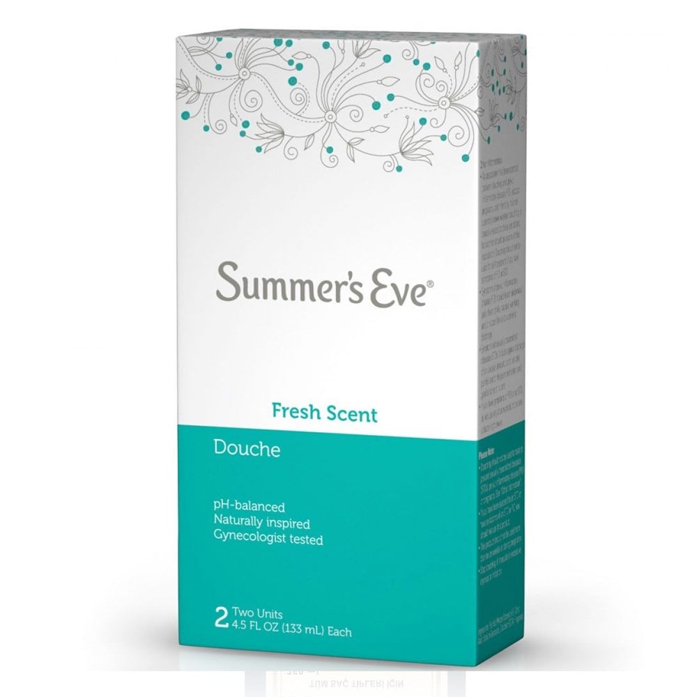 Summer's Eve Fresh Scent Douche - Fragrance