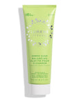 Lumene Sebum Balancing Clay-Based Foaming Facial Cleanser for Oily & Blemished Skin - Paraben-Free, pH Balanced - - Cleanser
