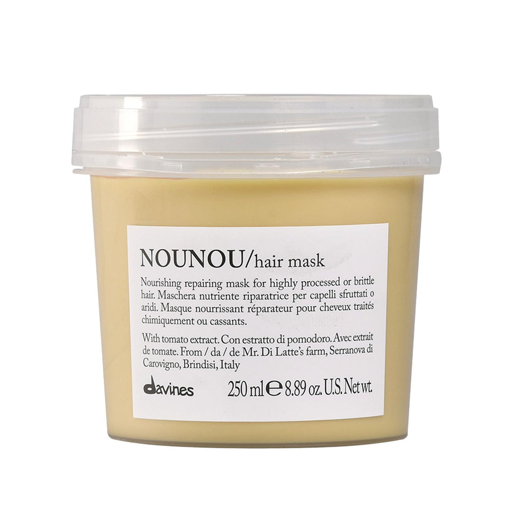 Davines Nounou Nourishing Hair Mask for Damaged Hair 250ml