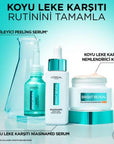 Loreal Paris Bright Reveal Peeling Serum - AHA BHA PHA Exfoliating Skincare for Renewal and Brightening Loreal Paris Bright Reveal Peeling Serum - AHA BHA PHA Exfoliating Skincare Loreal Paris Bright Reveal, Peeling Serum, AHA BHA PHA, Skincare, Exfoliating Serum, Skin Renewal, Brightening Skincare, Sensitive Skin, Gentle Exfoliation, Skincare Routine, Uneven Skin Tone, Enlarged Pores, Smooth Skin, Radiant Skin, Skincare Essentials