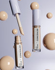 Pastel Makeup Eye Cream Concealer: 2-in-1 Hydrating Satin Concealer & Brightening Eye Cream for Dark Circles - Göz Kremi Aydınlatıcısı Pastel Eye Cream Concealer: Hydrating Dark Circle Eraser eye cream concealer, hydrating eye cream, satin concealer, dark circle concealer, brightening eye cream, eye care makeup, göz kremi, göz altı kapatıcısı, 24-hour hydration concealer, eye cream, concealer, hydrating, satin finish, dark circles, brightening, skin care, makeup, beauty, cosmetics, all skin types, white flo