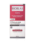 Bioblas Forte Shampoo 360ml - Intensive Hair Loss Treatment | Herbal Complex
