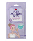 Pure Korean Collagen Patch Forehead Wrinkle Smoothing Mask 1pc