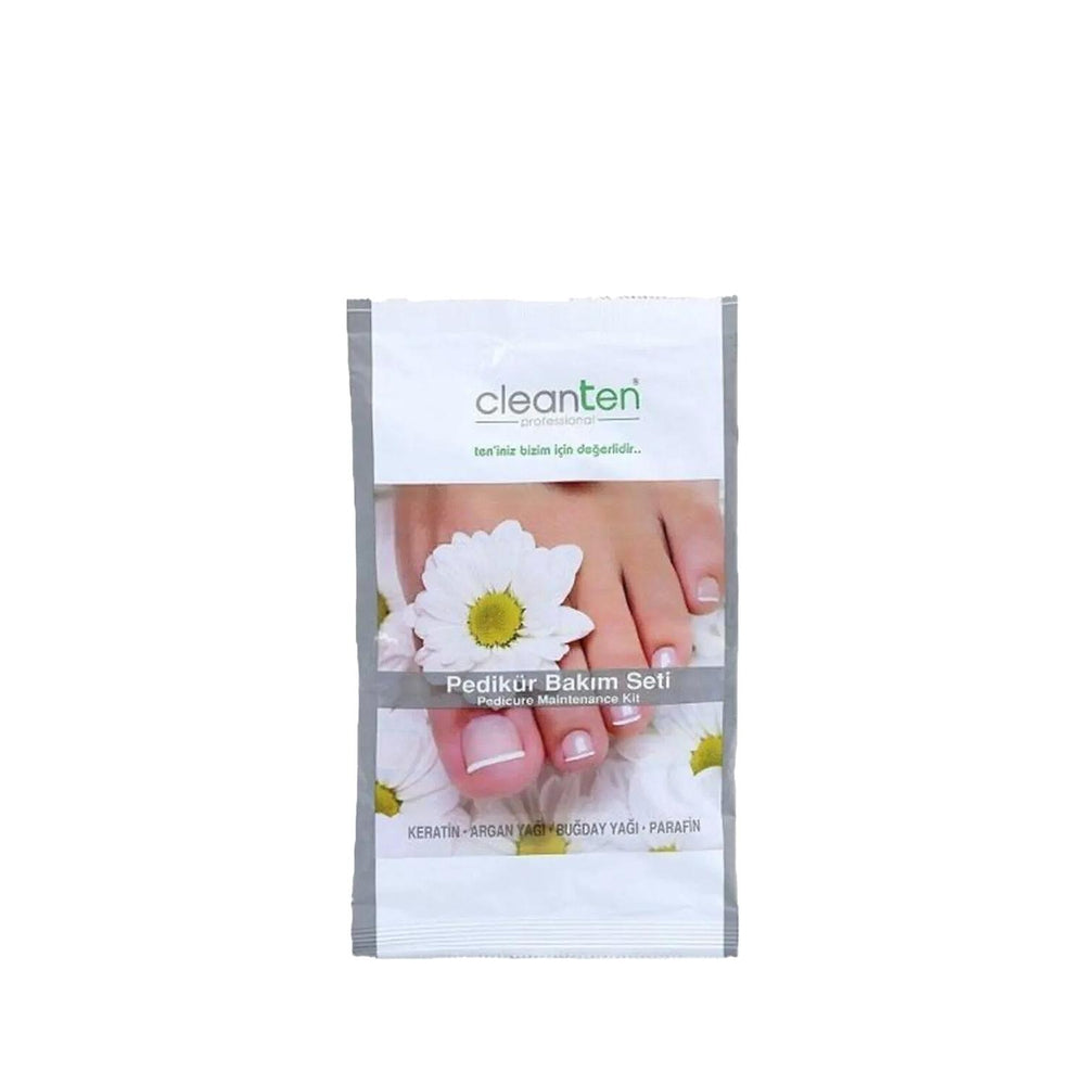 Cleanten Pedicure Care Set - Professional Foot Care Tools for Personal Grooming and Hygiene Cleanten Pedicure Care Set - Professional Foot Care pedicure care set, foot care tools, nail care products, personal grooming, self-care products, foot hygiene, nail grooming, affordable personal care, Cleanten