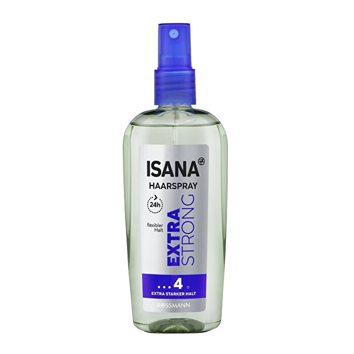Isana Nourishing Hair Mask 250ml - Deep Hydrating Treatment | Repair Damaged Hair