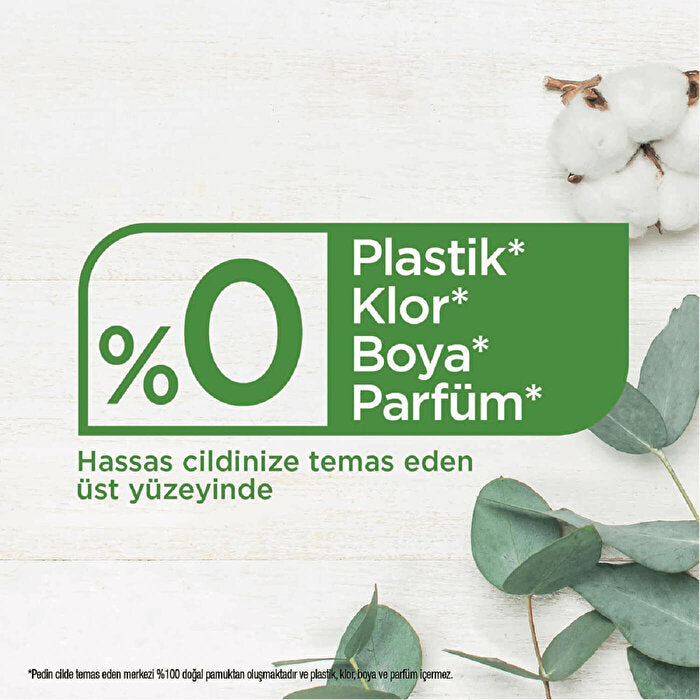 Kotex Natural Thin Daily Pads 32 Count - Hypoallergenic | Comfort - view 3