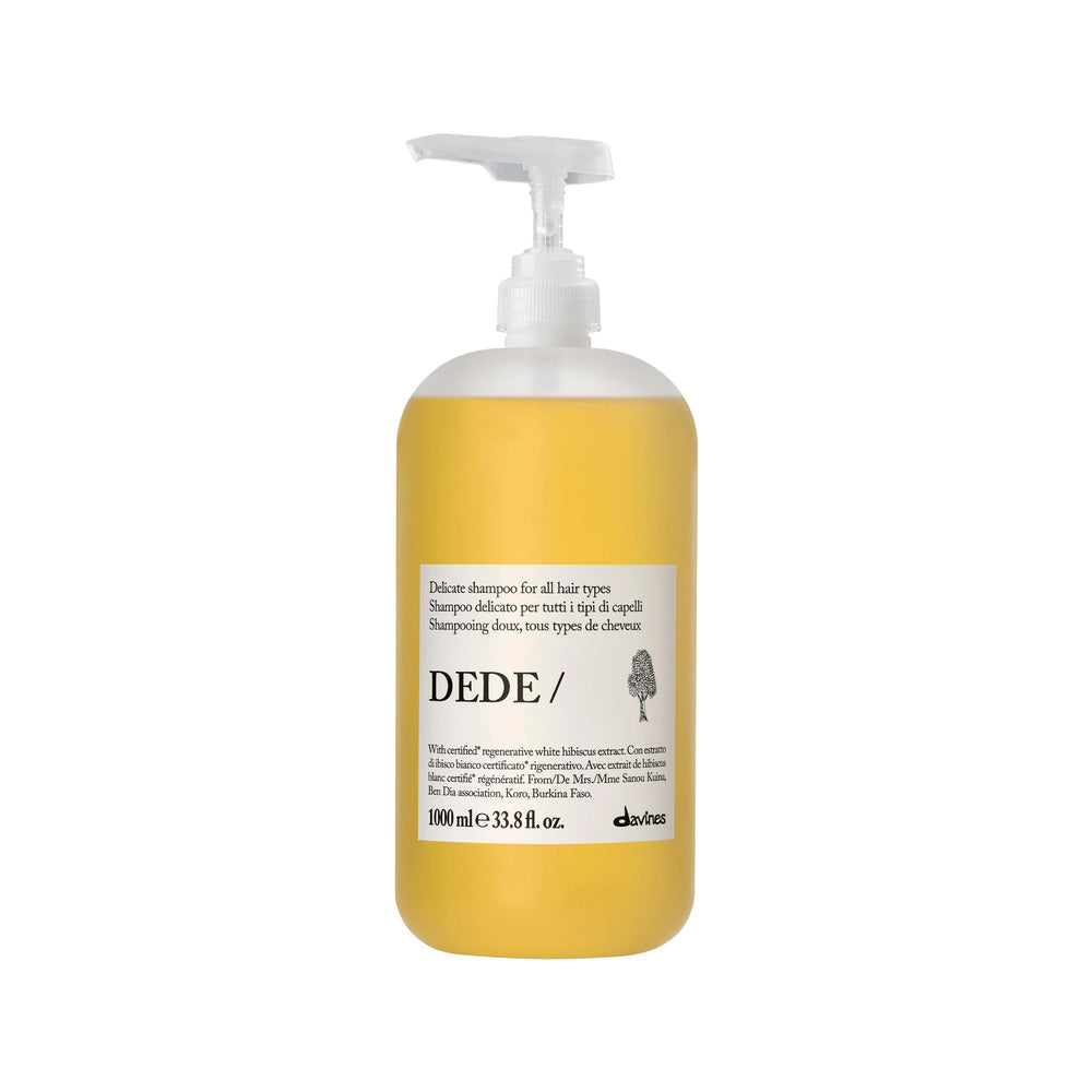 Davines Dede Delicate Daily Shampoo for Fine Hair 1000 ml