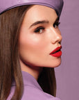 Pastel Queen Long-Lasting, Nourishing Mascara for Volumized & Lifted Lashes Pastel Queen Long-Lasting Mascara - Volumize & Lift Mascara, Long-lasting mascara, Nourishing mascara, Volumizing mascara, Lifting mascara, Cosmetics, Eye makeup, Silicone brush mascara, Monoi oil, Cottonseed oil, Beauty products, Makeup essentials, Long-lasting makeup, Volumized lashes, Lifted lashes, Eye care, Beauty routine, Makeup for special occasions